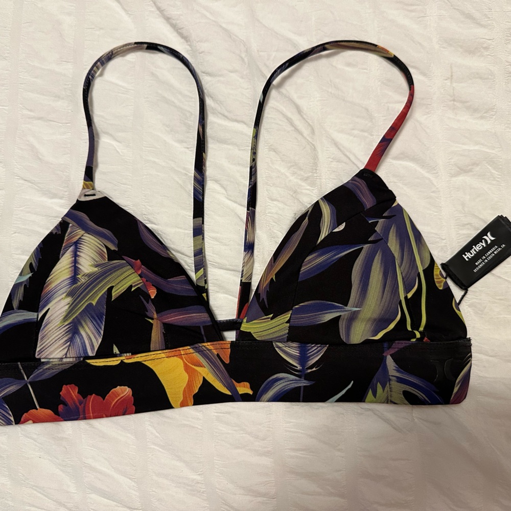 HURLEY BIKINI TOP